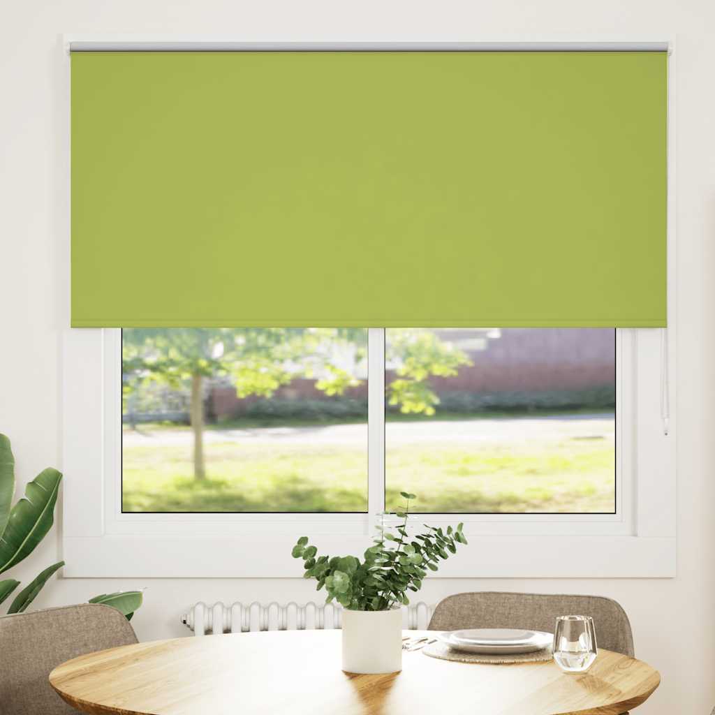 Tenda a Rullo Oscurante 165x130 cm Larghezza Tessuto 161,6 cm