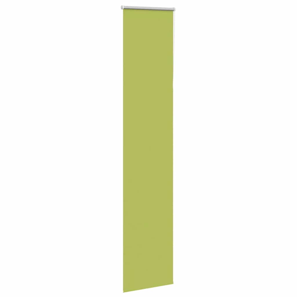 Tenda a Rullo Oscurante 50x210 cm Larghezza Tessuto 45,7 cm