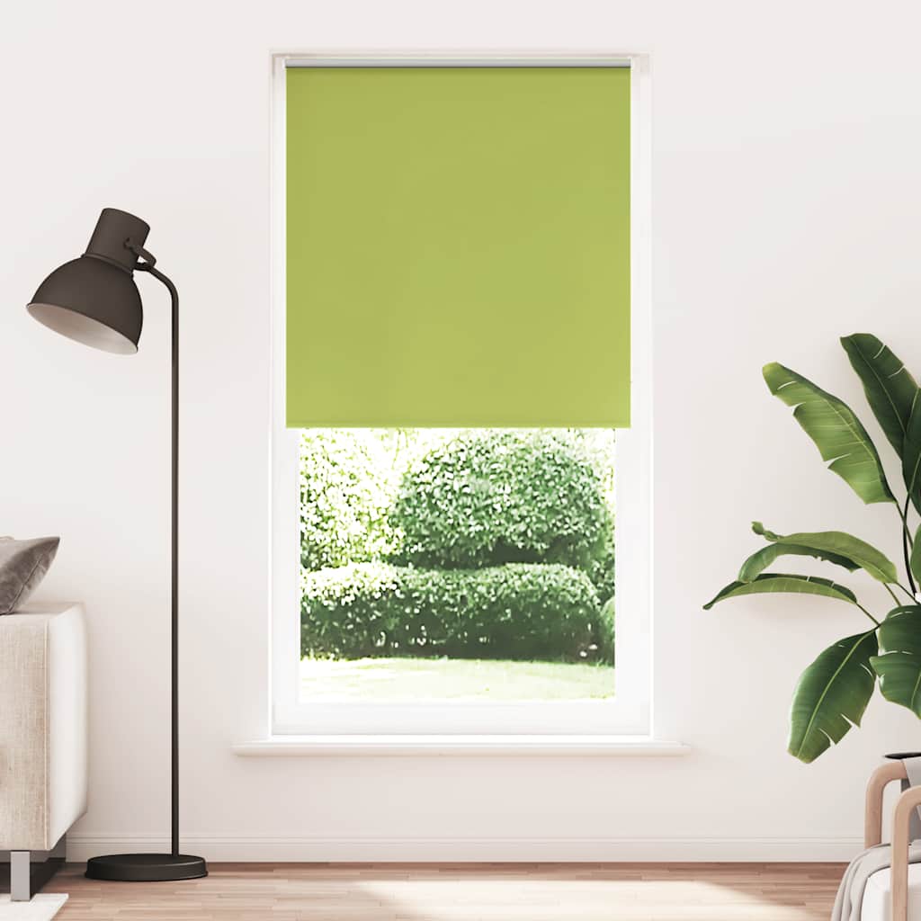 Tenda a Rullo Oscurante 110x210 cm Larghezza Tessuto 105,7 cm