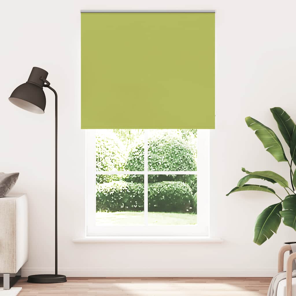 Tenda a Rullo Oscurante 120x210 cm Larghezza Tessuto 116,6 cm