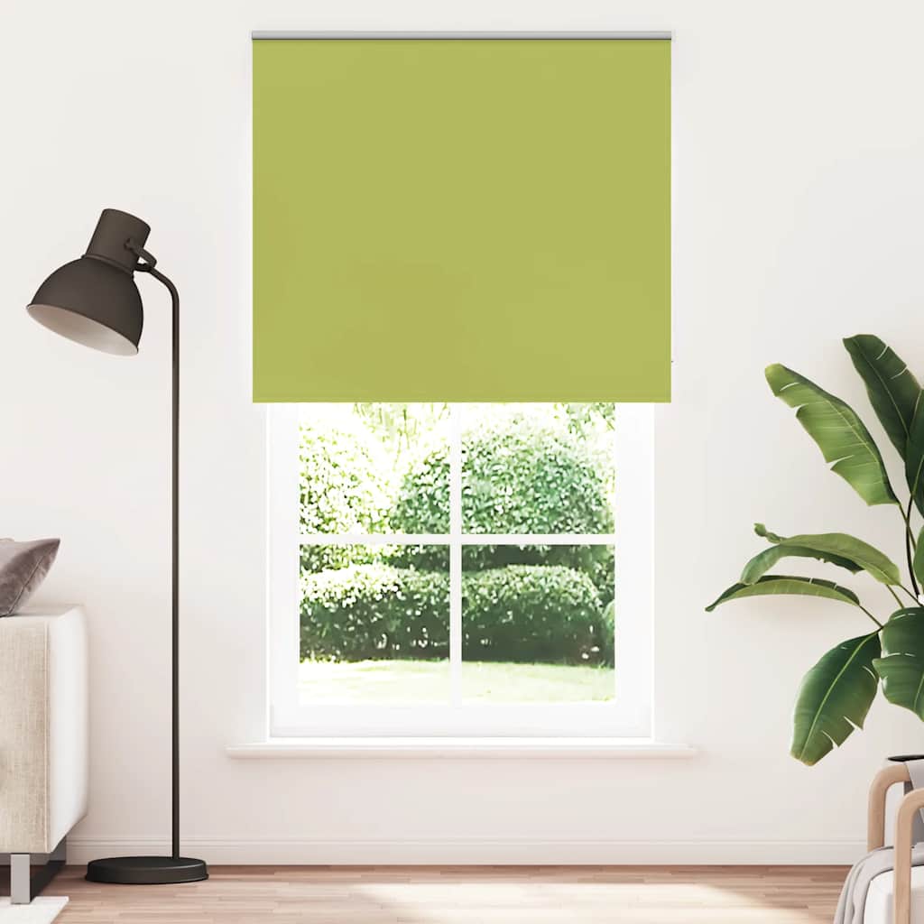 Tenda a Rullo Oscurante 140x230 cm Larghezza Tessuto 136,6 cm