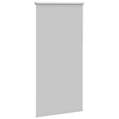 Tenda a Rullo Oscurante 75x130 cm Larghezza Tessuto 70,7 cm
