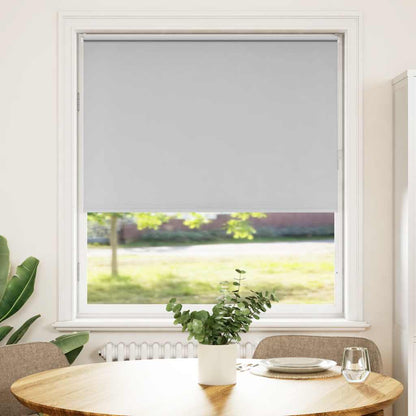 Tenda a Rullo Oscurante 115x130 cm Larghezza Tessuto 110,7 cm
