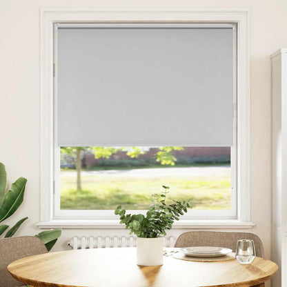 Tenda a Rullo Oscurante 90x150 cm Larghezza Tessuto 85,7 cm