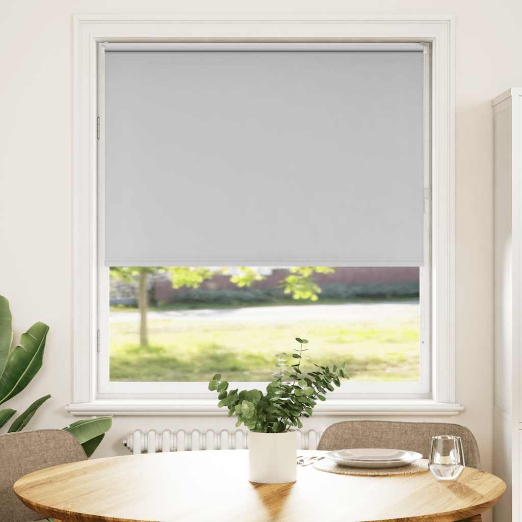 Tenda a Rullo Oscurante 115x150 cm Larghezza Tessuto 110,7 cm