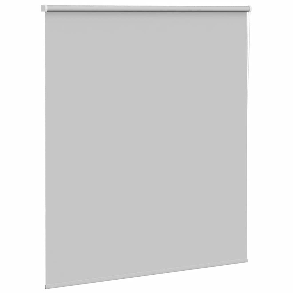 Tenda a Rullo Oscurante 130x150 cm Larghezza Tessuto 126,6 cm