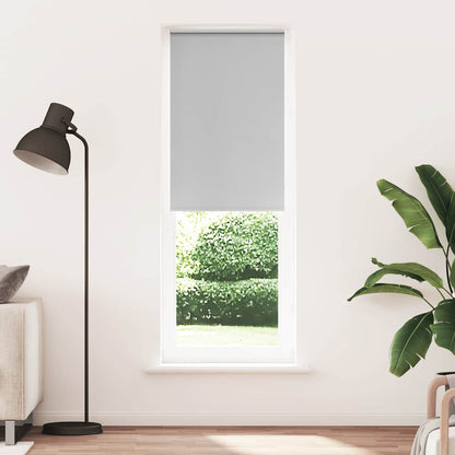 Tenda a Rullo Oscurante 85x230 cm Larghezza Tessuto 80,7 cm