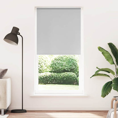 Tenda a Rullo Oscurante 95x230 cm Larghezza Tessuto 90,7 cm