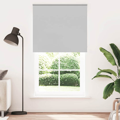 Tenda a Rullo Oscurante 120x230 cm Larghezza Tessuto 116,6 cm
