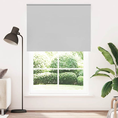 Tenda a Rullo Oscurante 155x230 cm Larghezza Tessuto 151,6 cm
