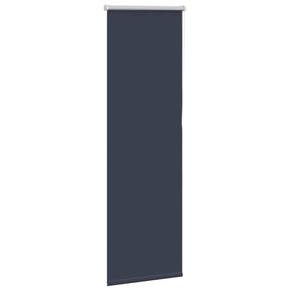 Tenda a Rullo Oscurante 40x130 cm Larghezza Tessuto 35,7 cm