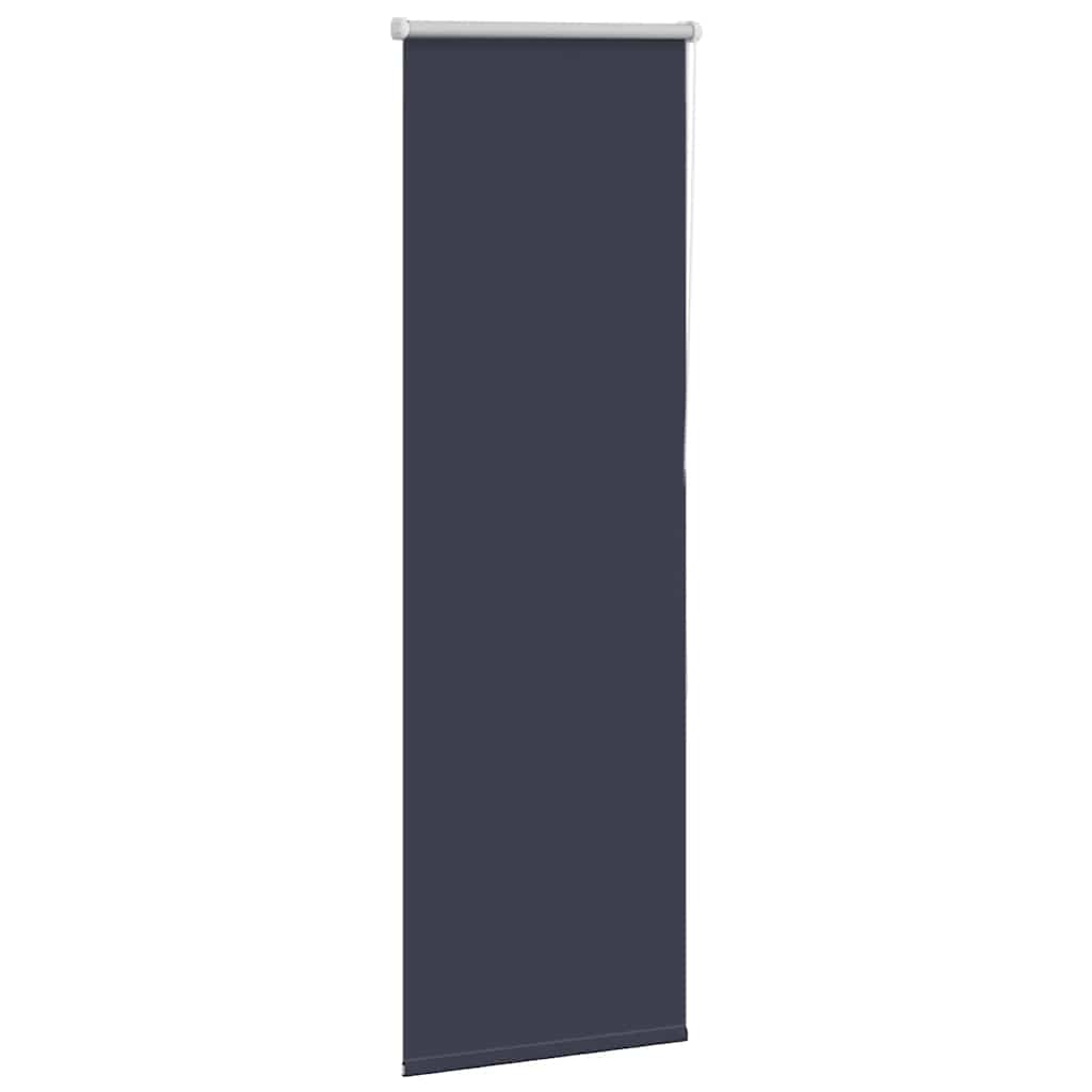 Tenda a Rullo Oscurante 45x130 cm Larghezza Tessuto 40,7 cm