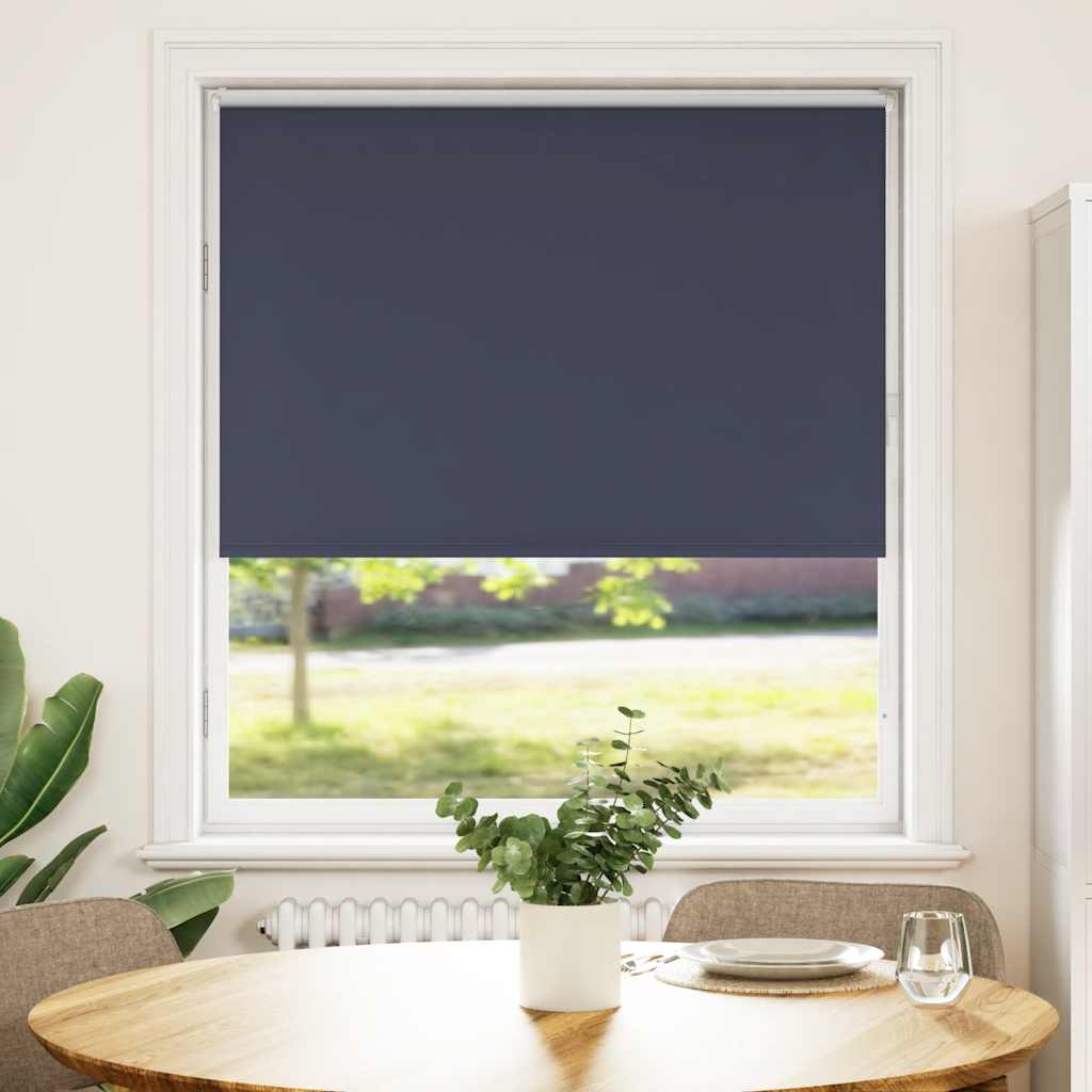 Tenda a Rullo Oscurante 100x150 cm Larghezza Tessuto 95,7 cm
