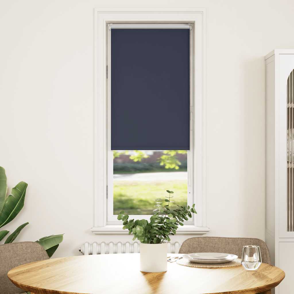 Tenda a Rullo Oscurante 40x175 cm Larghezza Tessuto 35,7 cm