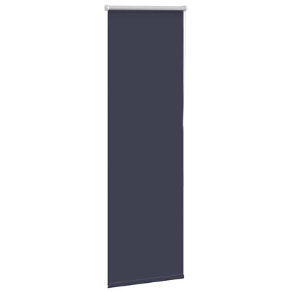 Tenda a Rullo Oscurante 50x175 cm Larghezza Tessuto 45,7 cm