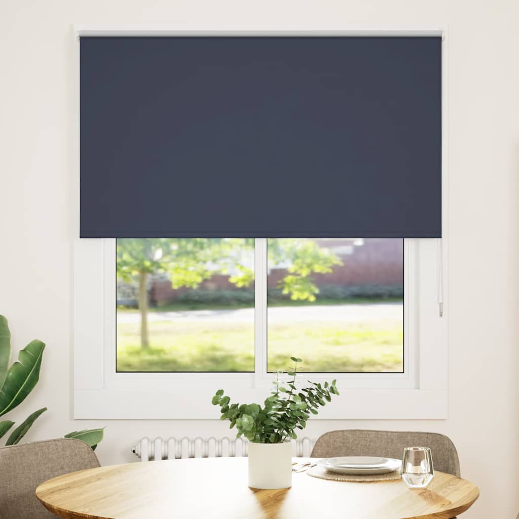 Tenda a Rullo Oscurante 125x175 cm Larghezza Tessuto 121,6 cm