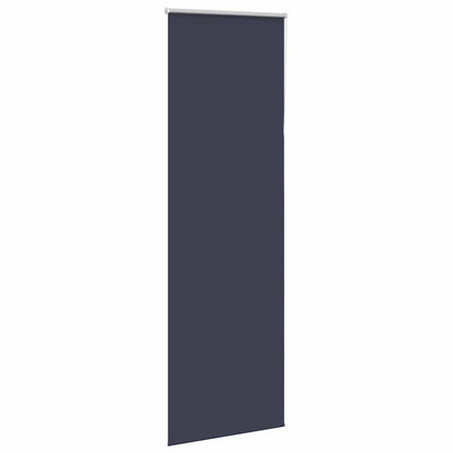 Tenda a Rullo Oscurante 75x210 cm Larghezza Tessuto 70,7 cm