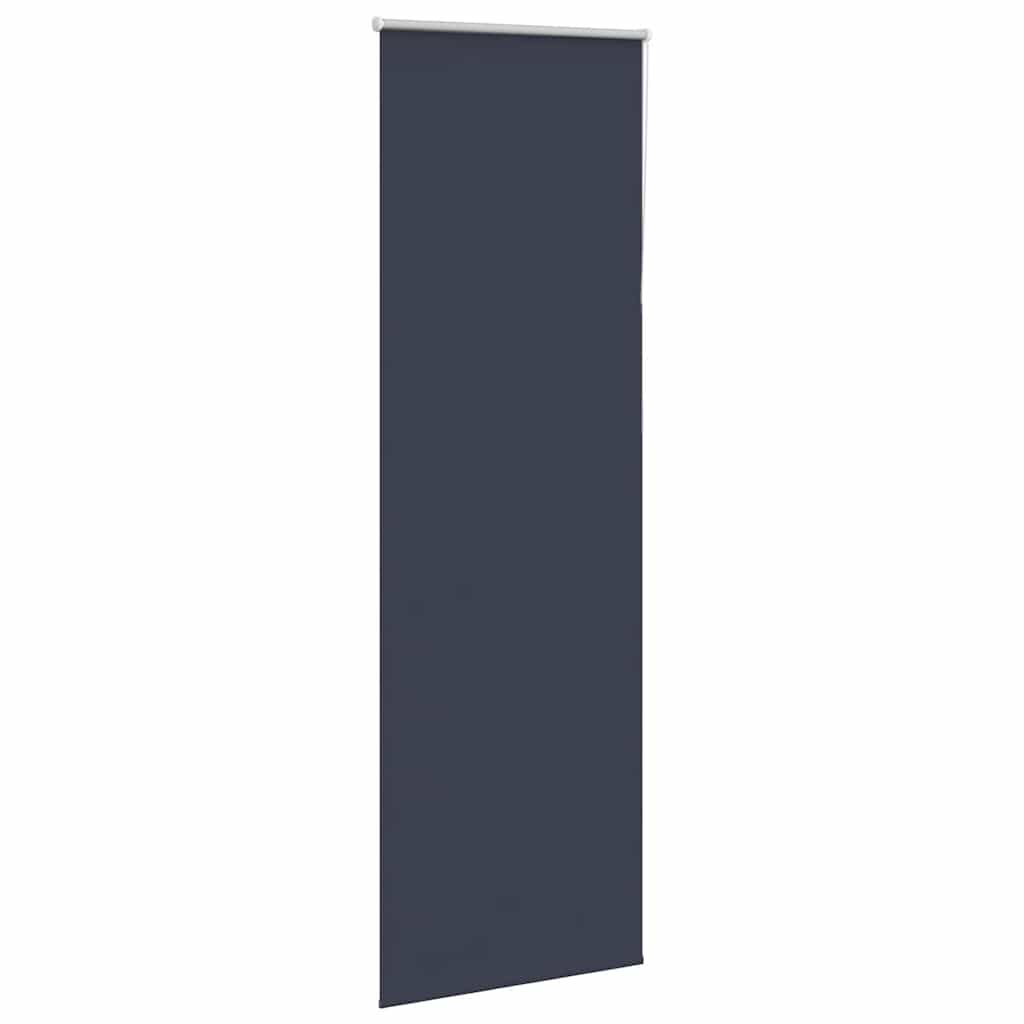 Tenda a Rullo Oscurante 80x210 cm Larghezza Tessuto 75,7 cm