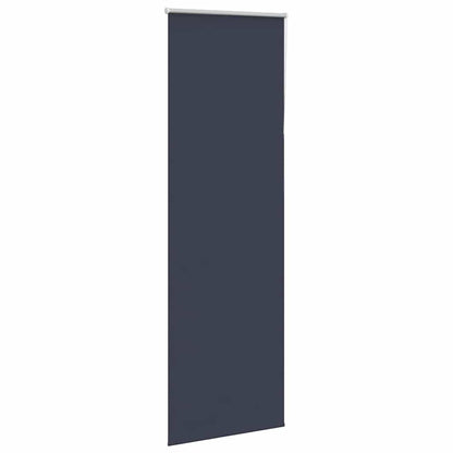 Tenda a Rullo Oscurante 80x210 cm Larghezza Tessuto 75,7 cm