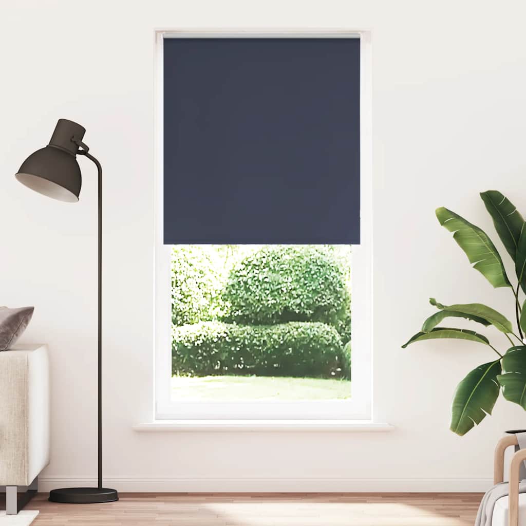 Tenda a Rullo Oscurante 95x210 cm Larghezza Tessuto 90,7 cm