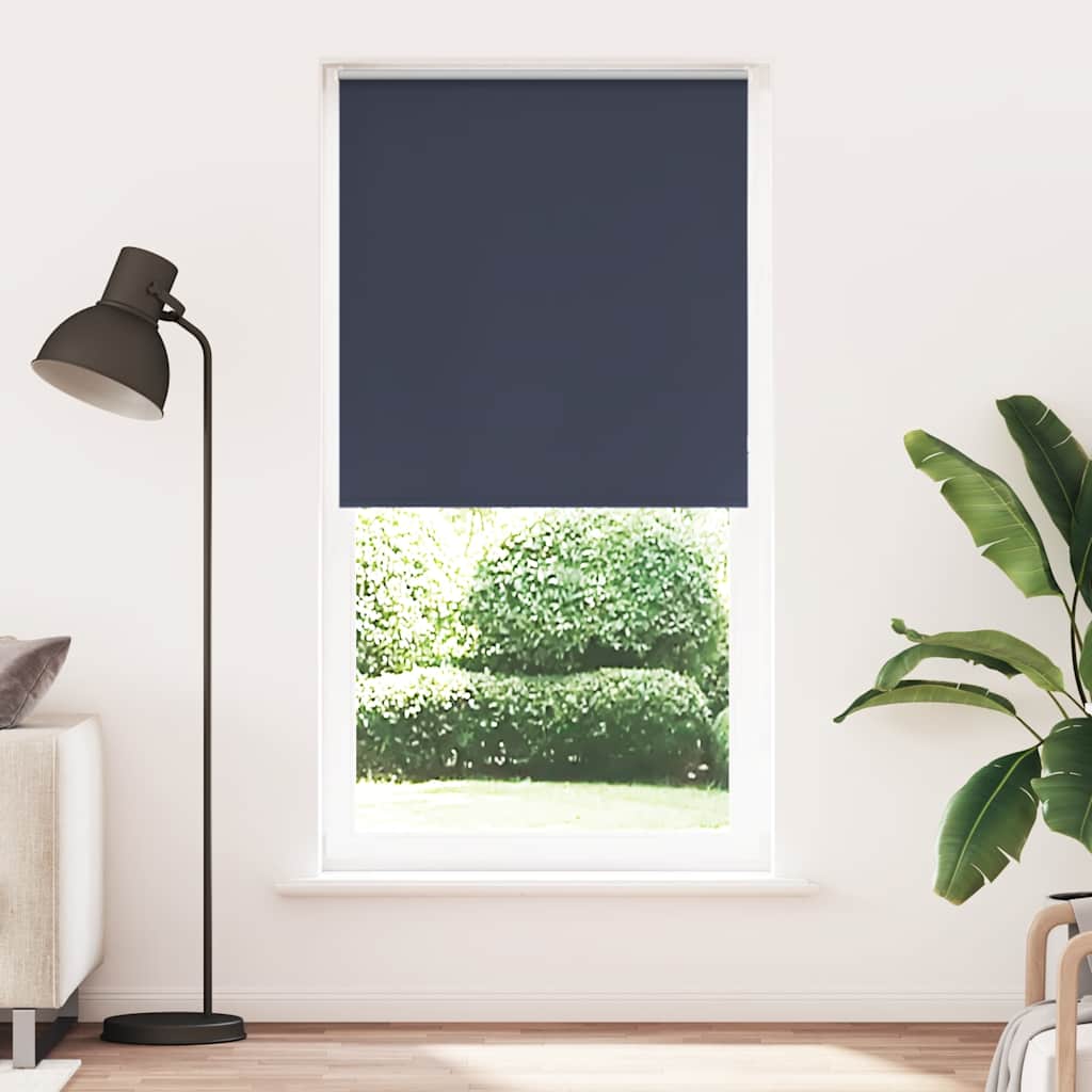 Tenda a Rullo Oscurante 95x230 cm Larghezza Tessuto 90,7 cm