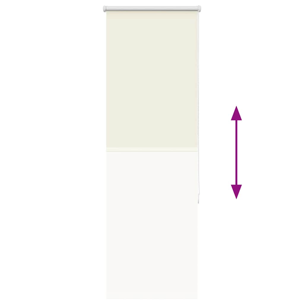 Tenda a Rullo Oscurante 55x130 cm Larghezza Tessuto 50,7 cm