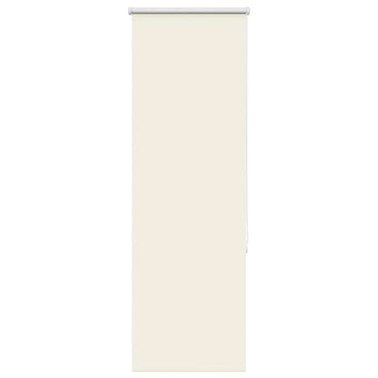 Tenda a Rullo Oscurante 60x130 cm Larghezza Tessuto 55,7 cm