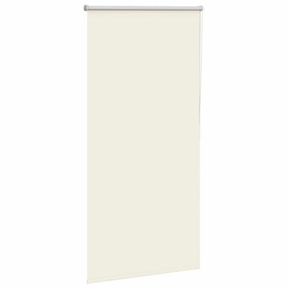 Tenda a Rullo Oscurante 75x130 cm Larghezza Tessuto 70,7 cm