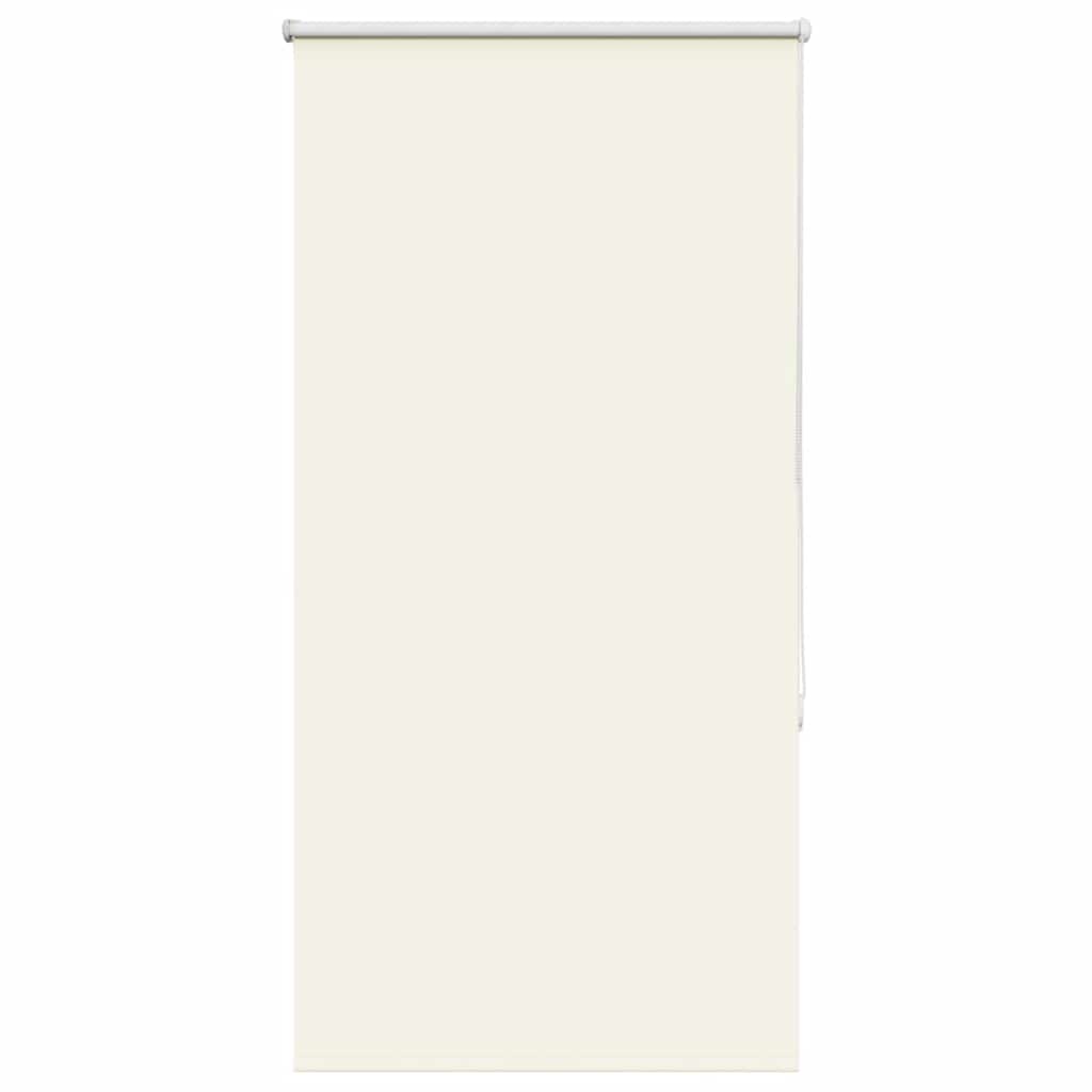 Tenda a Rullo Oscurante 80x130 cm Larghezza Tessuto 75,7 cm