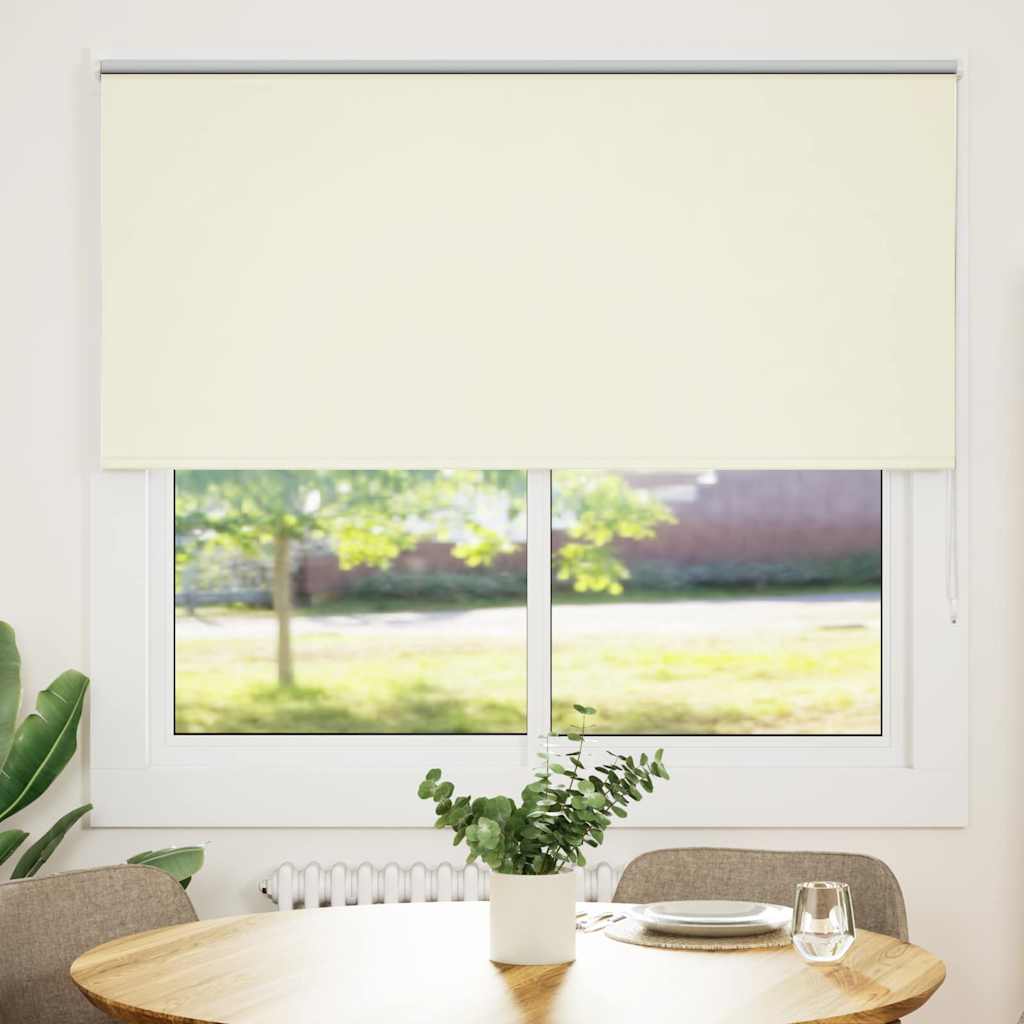 Tenda a Rullo Oscurante 150x130 cm Larghezza Tessuto 146,6 cm