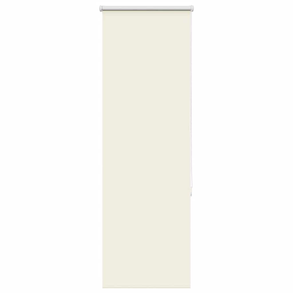 Tenda a Rullo Oscurante 40x150 cm Larghezza Tessuto 35,7 cm