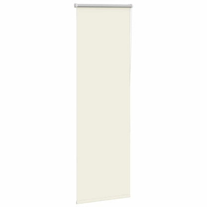 Tenda a Rullo Oscurante 45x150 cm Larghezza Tessuto 40,7 cm