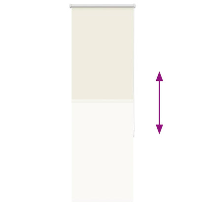 Tenda a Rullo Oscurante 55x150 cm Larghezza Tessuto 50,7 cm