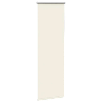 Tenda a Rullo Oscurante 40x175 cm Larghezza Tessuto 35,7 cm