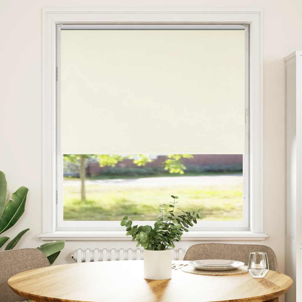 Tenda a Rullo Oscurante 110x175 cm Larghezza Tessuto 105,7 cm