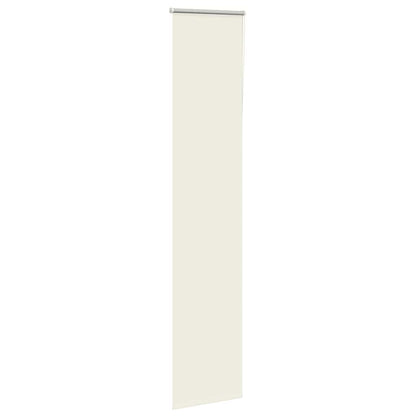Tenda a Rullo Oscurante 45x210 cm Larghezza Tessuto 40,7 cm
