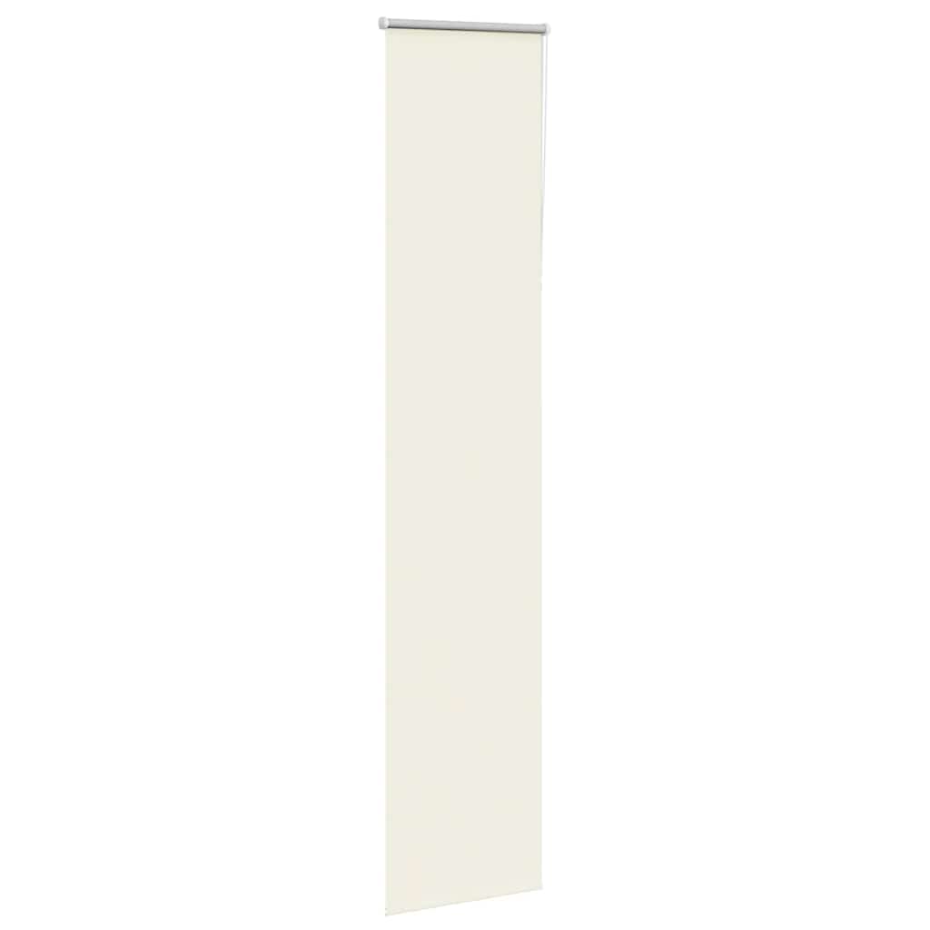 Tenda a Rullo Oscurante 50x210 cm Larghezza Tessuto 45,7 cm