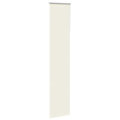 Tenda a Rullo Oscurante 60x210 cm Larghezza Tessuto 55,7 cm