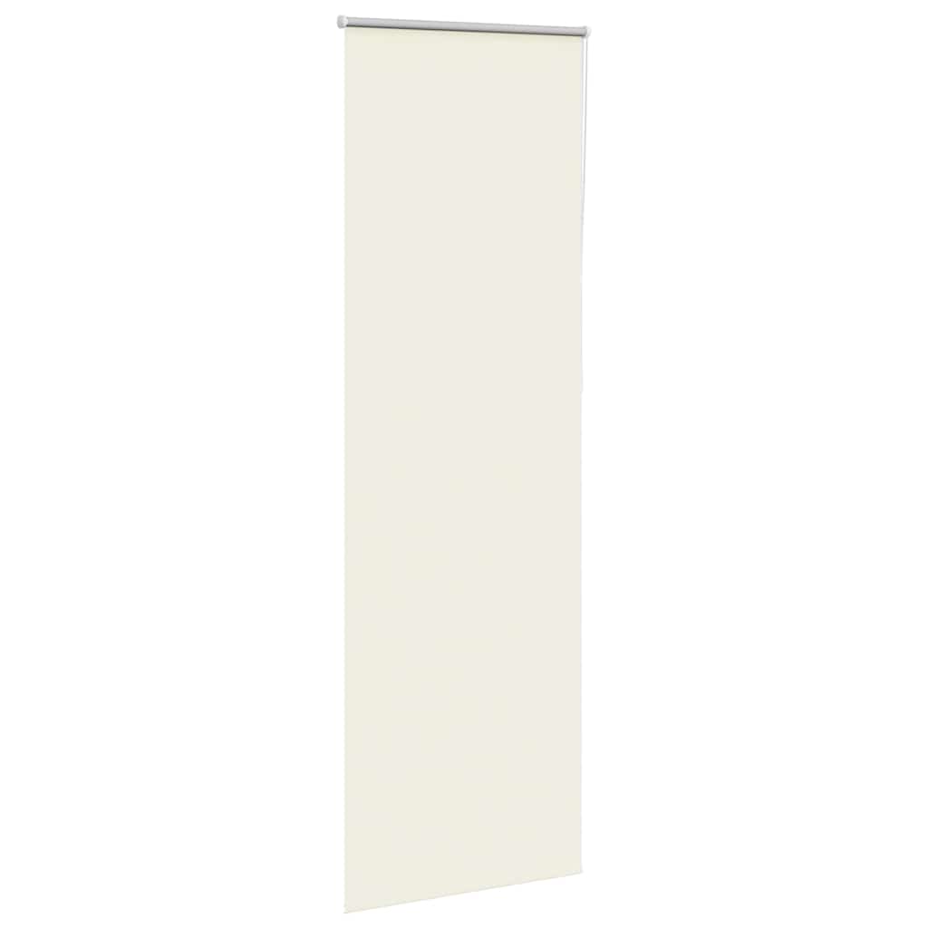 Tenda a Rullo Oscurante 75x210 cm Larghezza Tessuto 70,7 cm