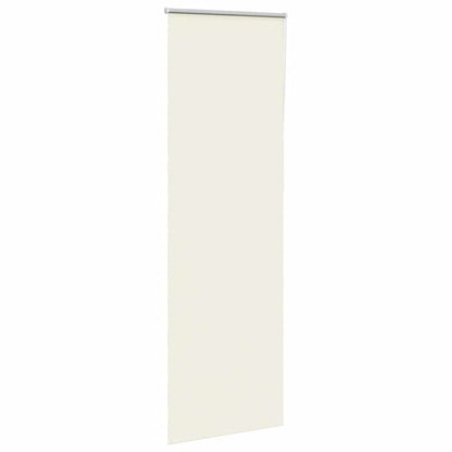 Tenda a Rullo Oscurante 80x210 cm Larghezza Tessuto 75,7 cm