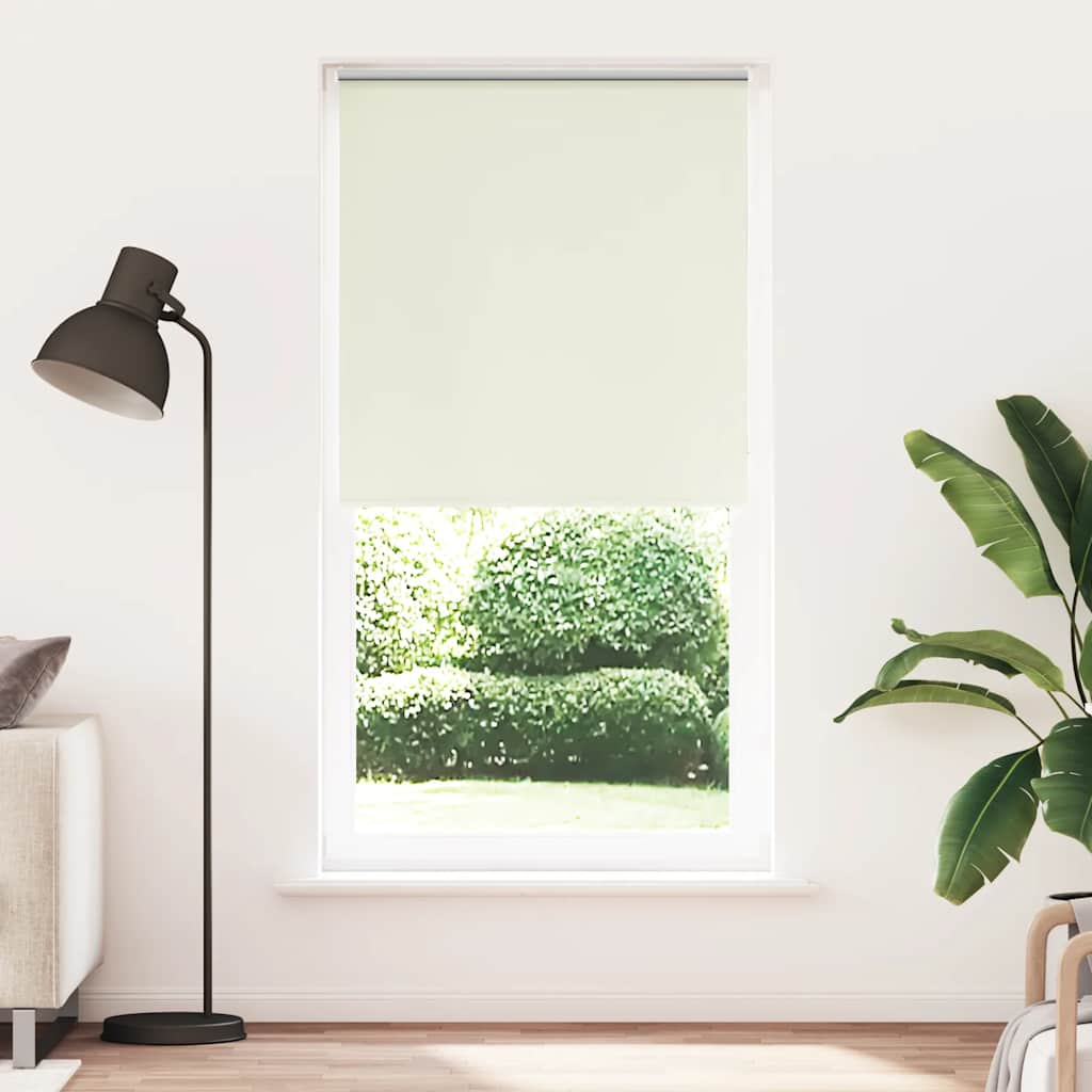 Tenda a Rullo Oscurante 110x210 cm Larghezza Tessuto 105,7 cm
