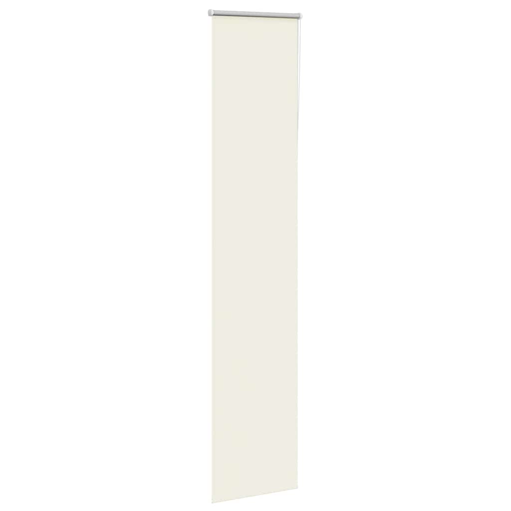 Tenda a Rullo Oscurante 45x230 cm Larghezza Tessuto 40,7 cm
