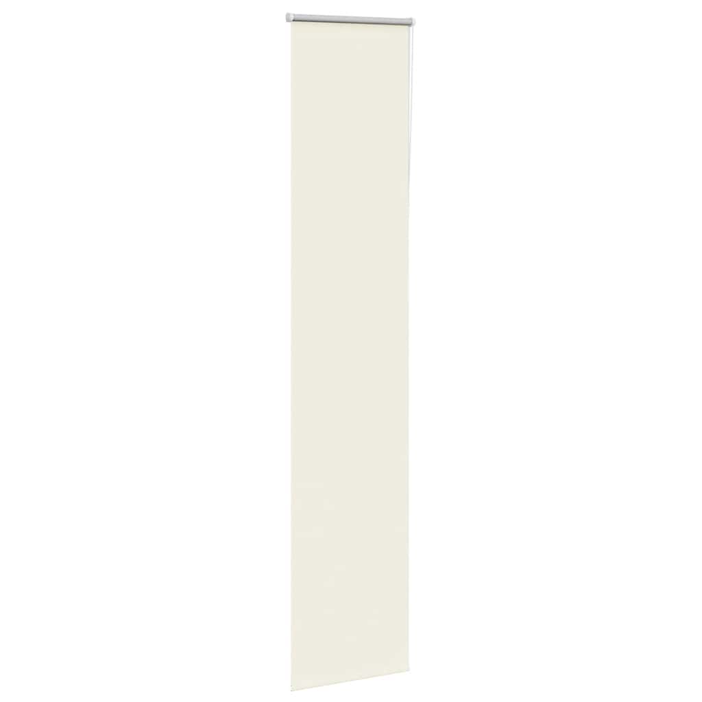 Tenda a Rullo Oscurante 50x230 cm Larghezza Tessuto 45,7 cm