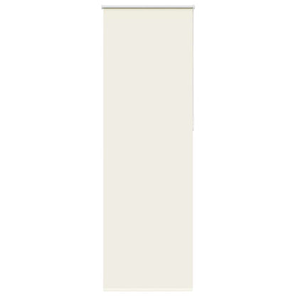 Tenda a Rullo Oscurante 80x230 cm Larghezza Tessuto 75,7 cm