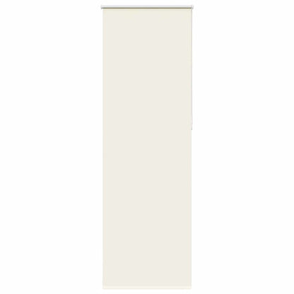 Tenda a Rullo Oscurante 85x230 cm Larghezza Tessuto 80,7 cm