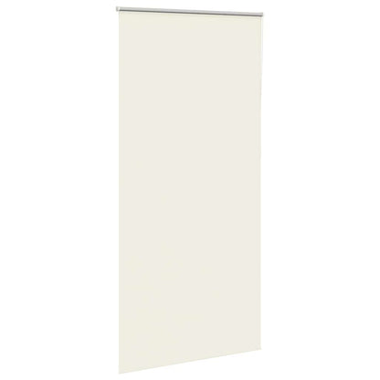 Tenda a Rullo Oscurante 95x230 cm Larghezza Tessuto 90,7 cm