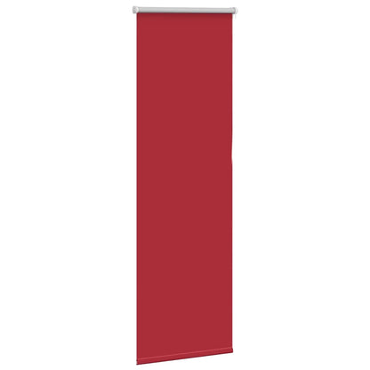 Tenda a Rullo Oscurante 50x130 cm Larghezza Tessuto 45,7 cm