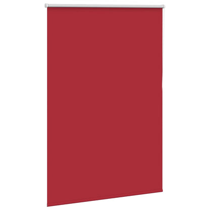 Tenda a Rullo Oscurante 110x130 cm Larghezza Tessuto 105,7 cm