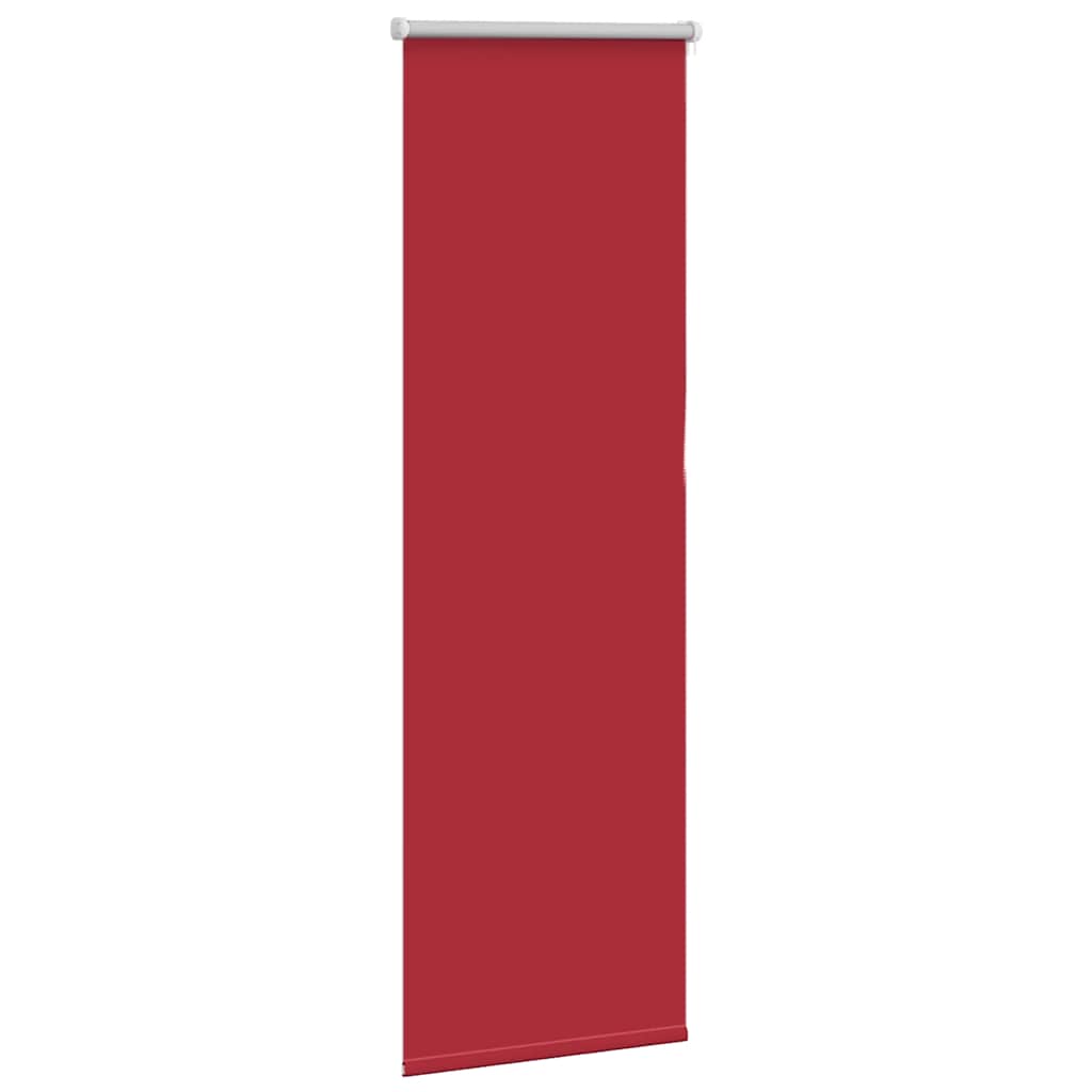 Tenda a Rullo Oscurante 40x150 cm Larghezza Tessuto 35,7 cm