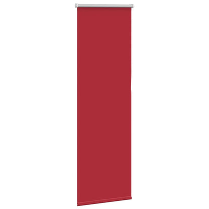 Tenda a Rullo Oscurante 55x150 cm Larghezza Tessuto 50,7 cm